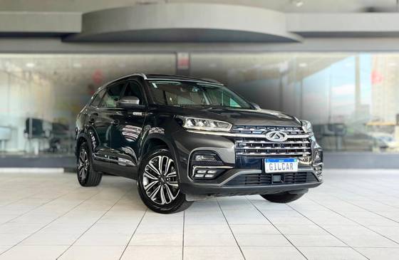 CAOA CHERY TIGGO 8 1.6 TGDI GASOLINA TXS MAX DRIVE DCT CAOA CHERY TIGGO 8 1.6 TGDI GASOLINA TXS MAX DRIVE DCT